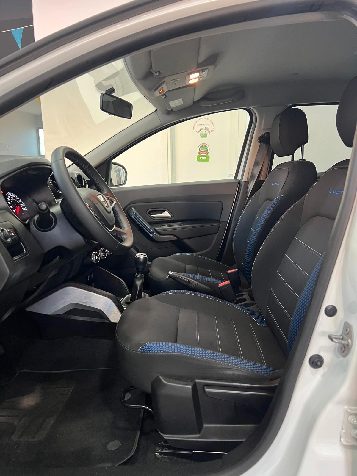 Dacia Duster 1.5 Blue dCi 8V 115 CV 4x2 Prestige