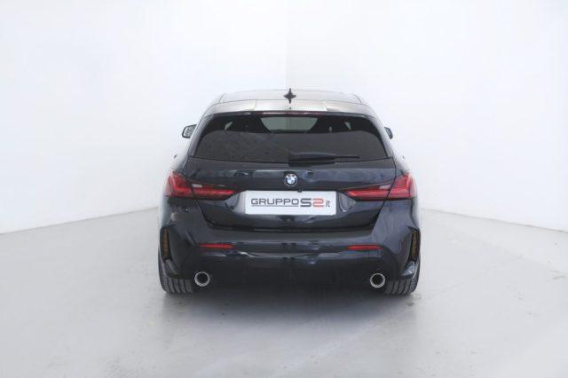 BMW 118 d 5p. Msport / Tetto panorama / Cerchi 19" M-sport