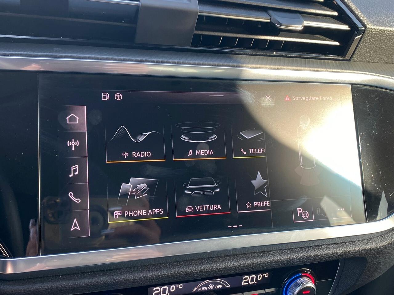Audi Q3 Business 2.0 TDI 150CV s-tronic quattro 35