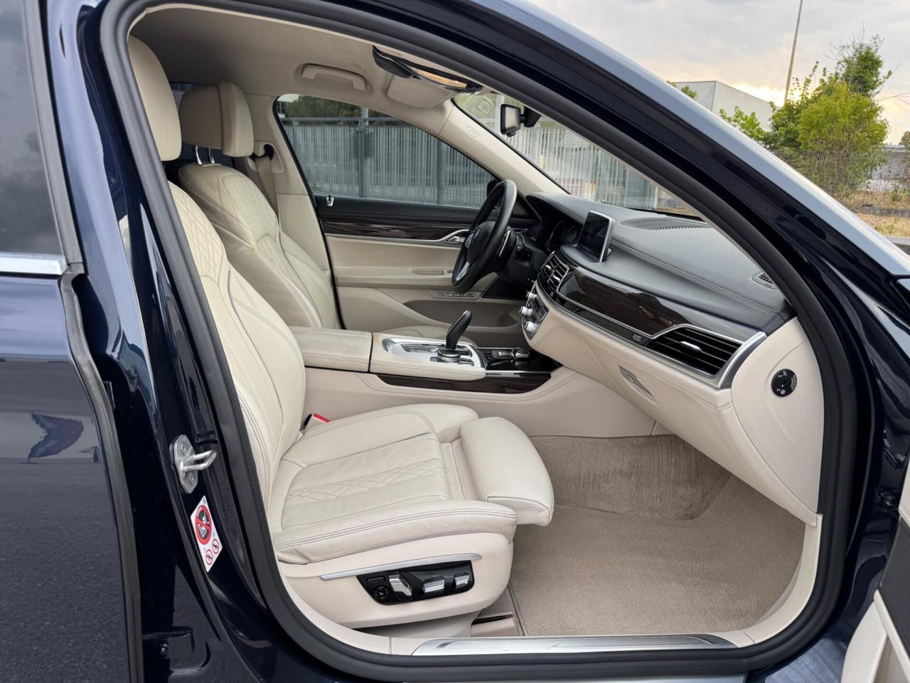 Bmw 730 730d xDrive Luxury