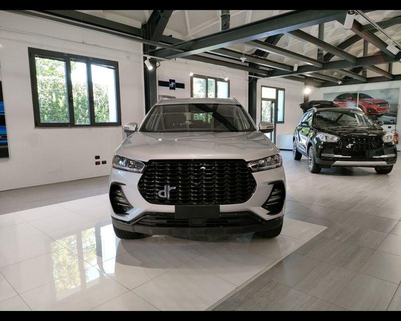 DR AUTOMOBILES dr 6.0 DR 6.0 1.5 Turbo GPL MT