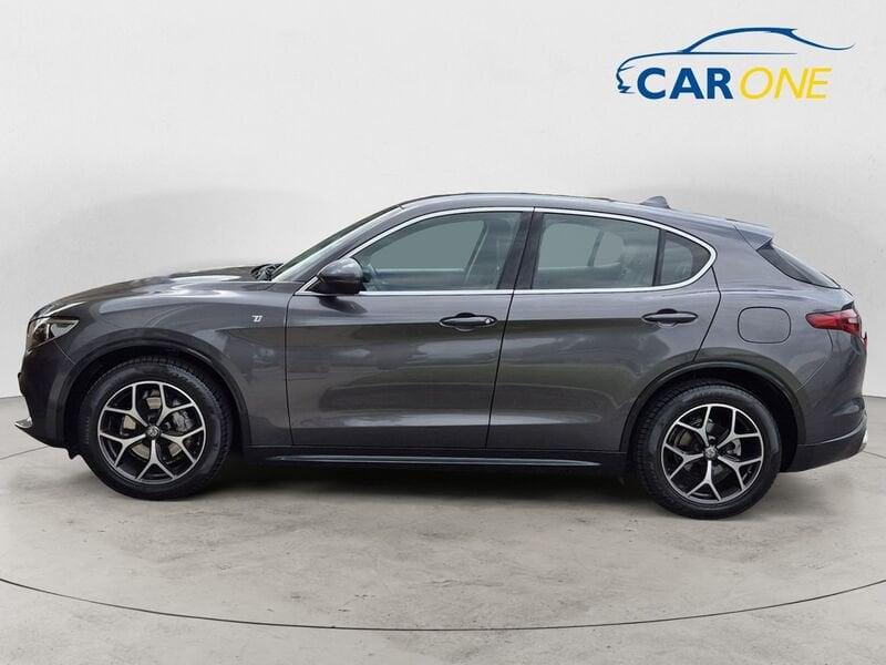 Alfa Romeo Stelvio 2.2 Turbo Diesel 190CV Ti AT8 Q4