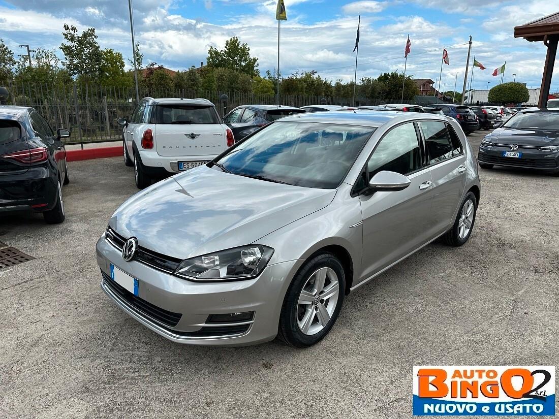 Volkswagen Golf 1.4 TGI 5p. Comfortline BlueMotion