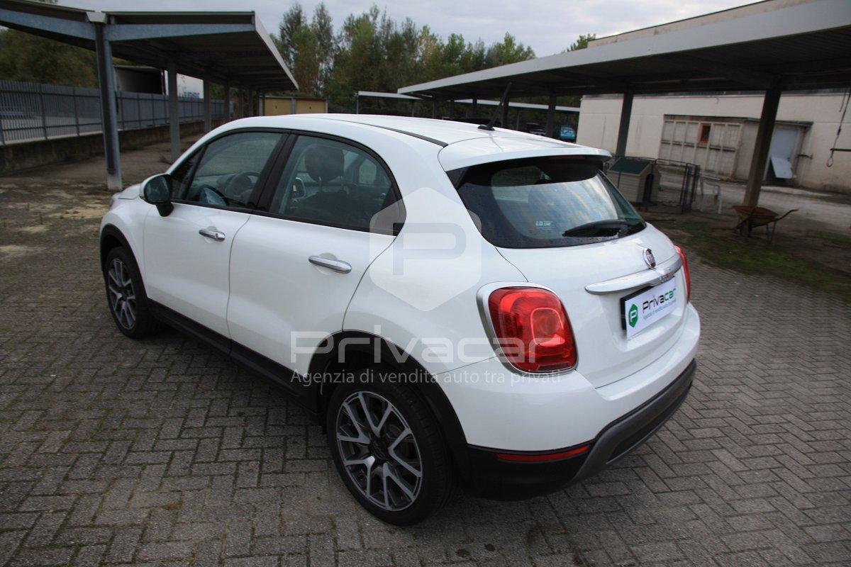 FIAT 500X 1.4 T-Jet 120 CV GPL City Cross