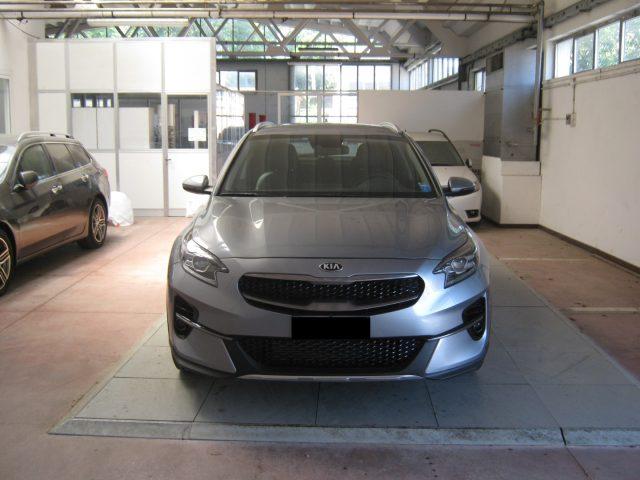 KIA XCeed 1.6 CRDi 136 CV MHEV DCT Style