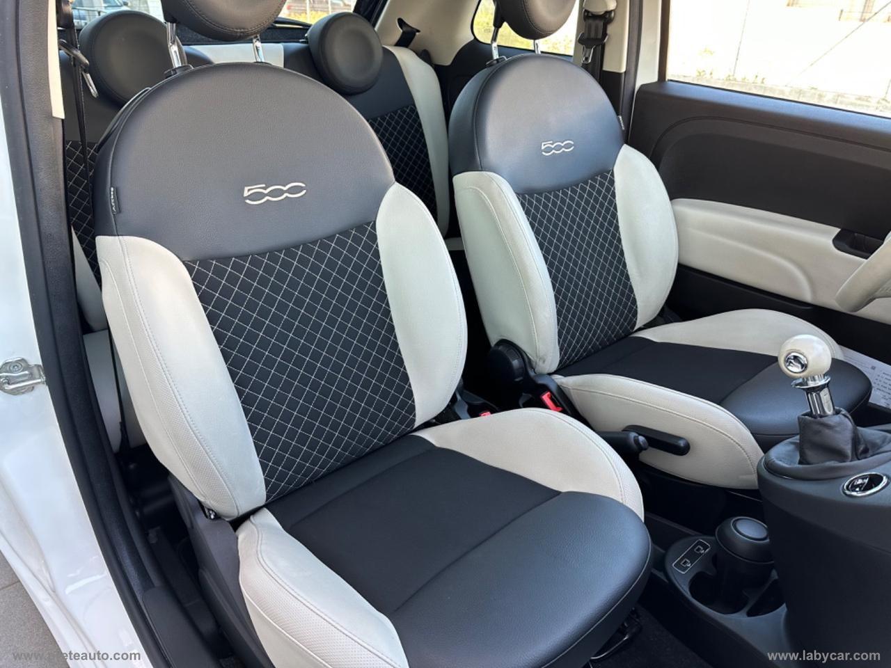 FIAT 500 1.0 Hybrid Dolcevita Web Edition