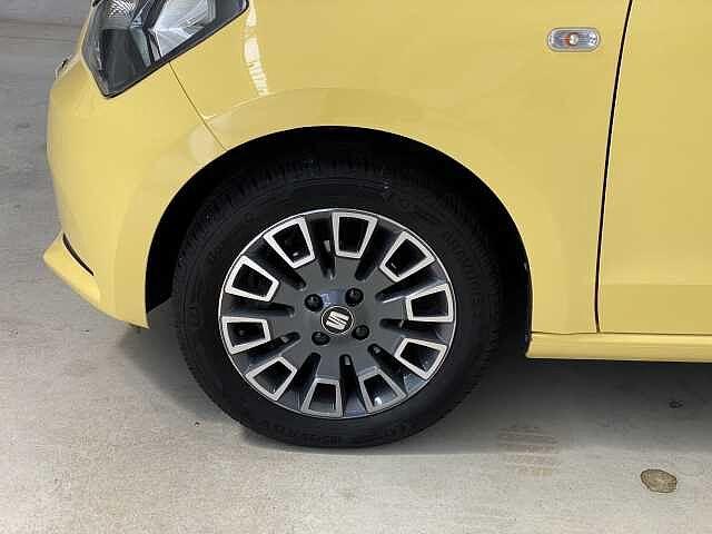 SEAT Mii 1.0 68 CV 5 porte Chic Ecofuel