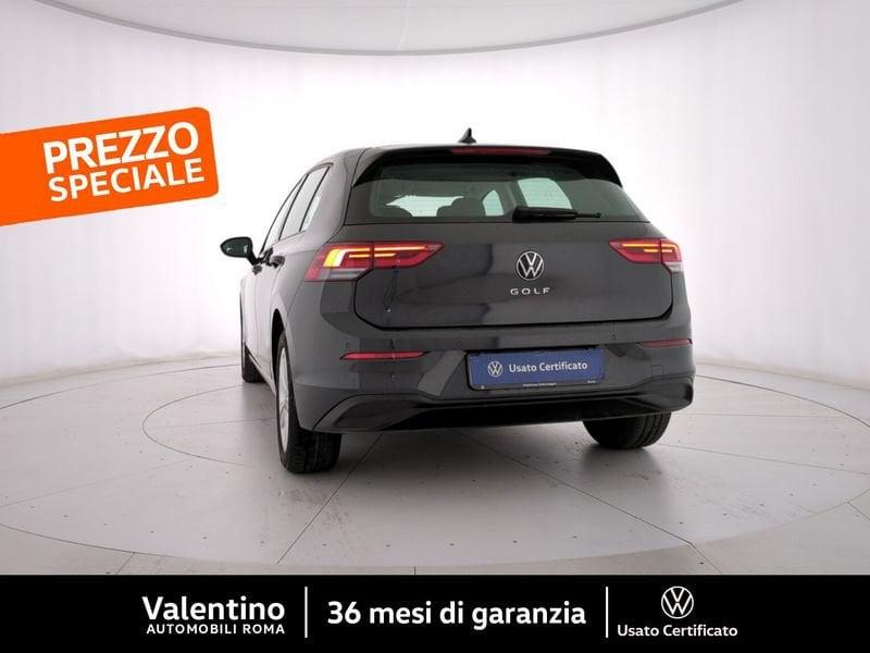 Volkswagen Golf 1.0 TSI EVO Life