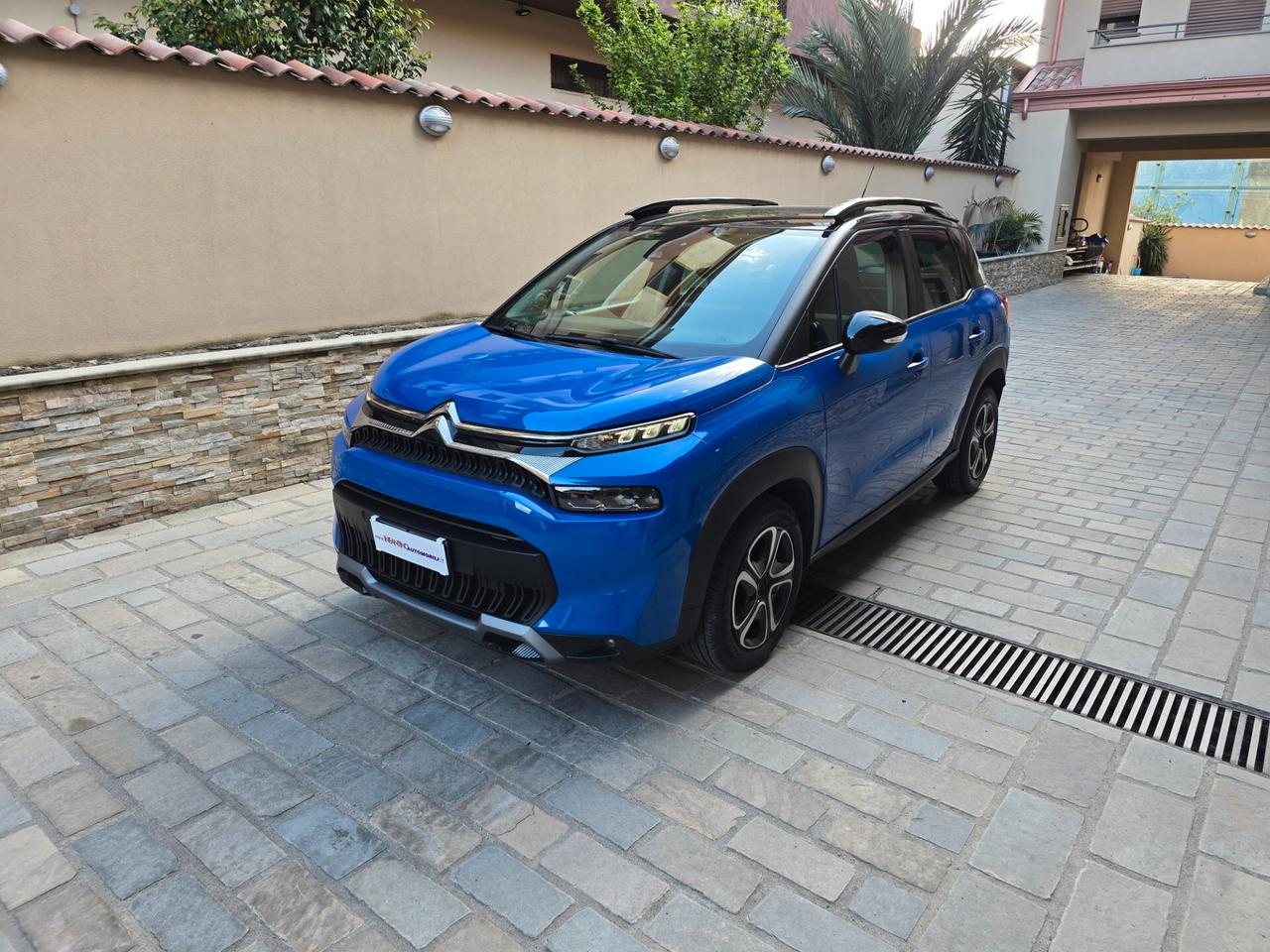 Citroen C3 Aircross C3 Aircross BlueHDi 110 S&S Feel