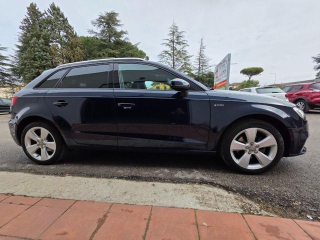 AUDI A3 SPB 1.4 TFSI g-tron Sport