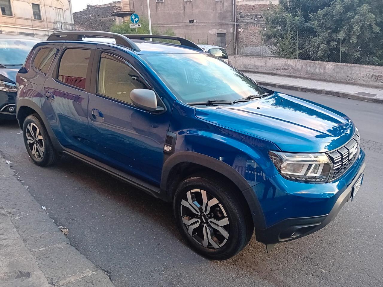 Dacia Duster 1.0 TCe GPL 4x2 Extreme