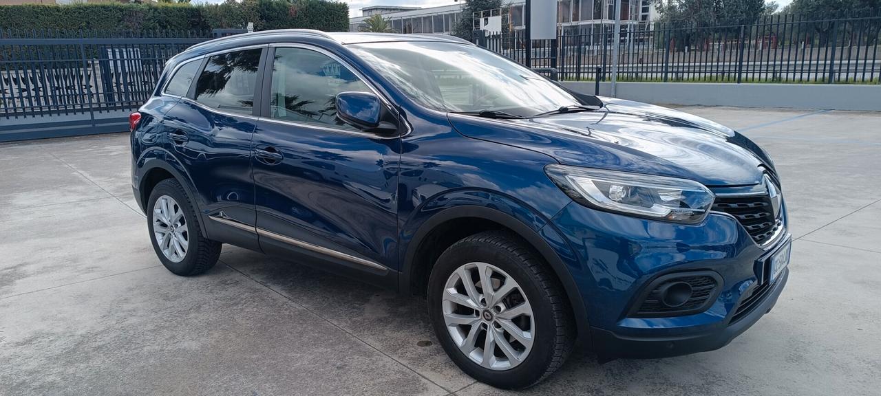 Renault Kadjar Blue dCi 8V 115CV Business