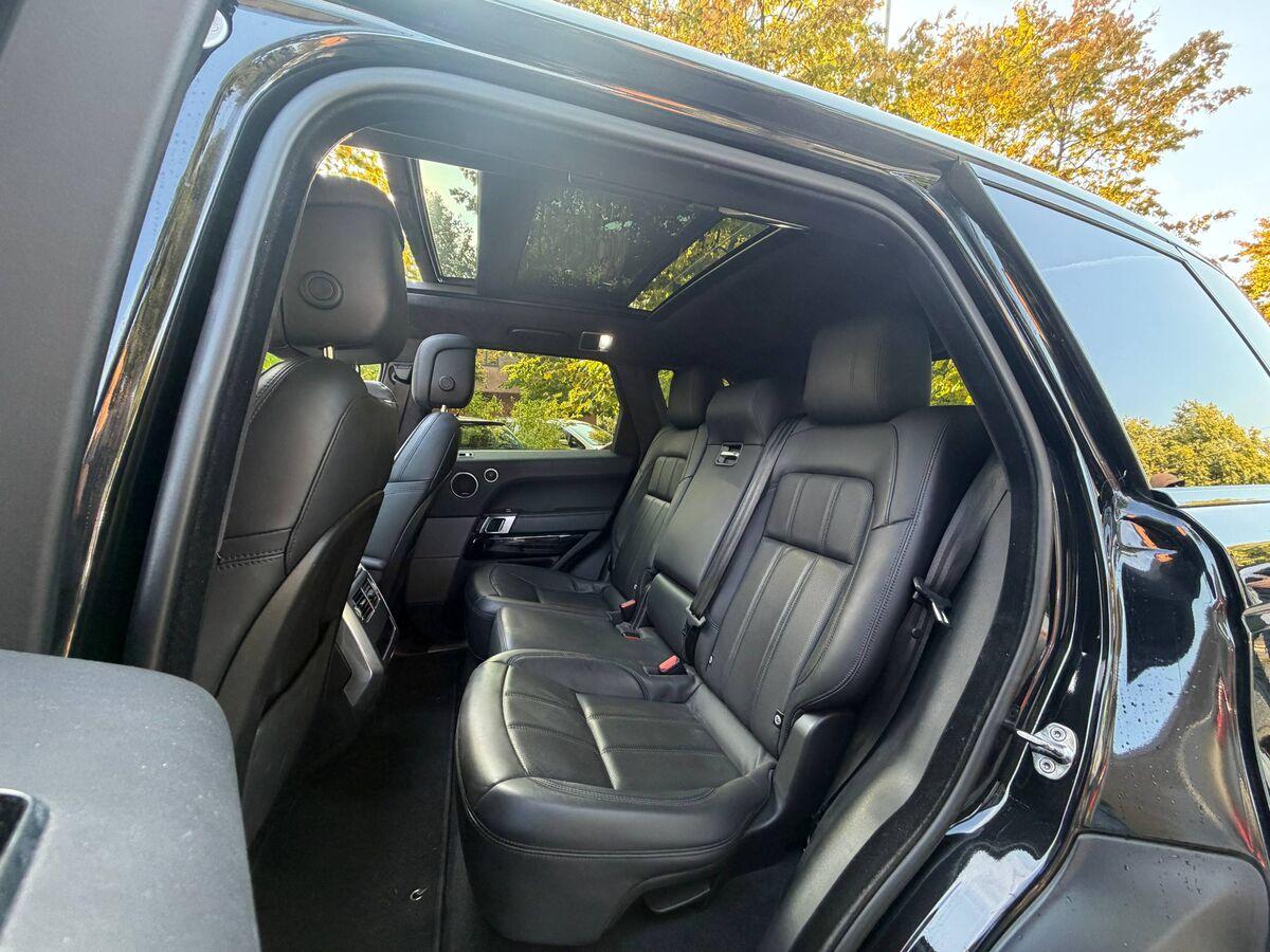 Land Rover Range Rover Sport 2.0 si4 phev HSE Dyn.404cv auto my19