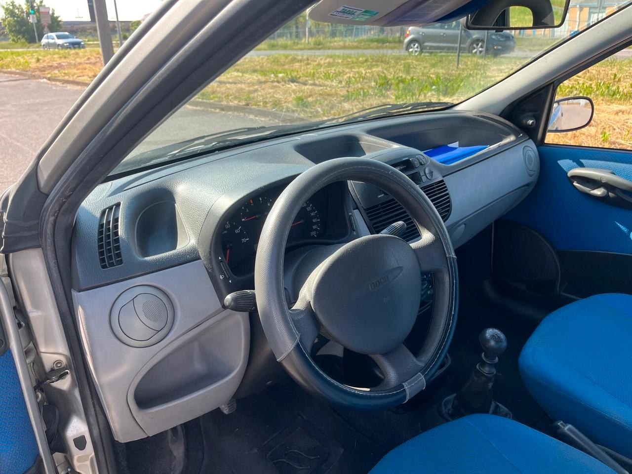 Fiat Punto 1.2i 16V cat 5 porte Verve
