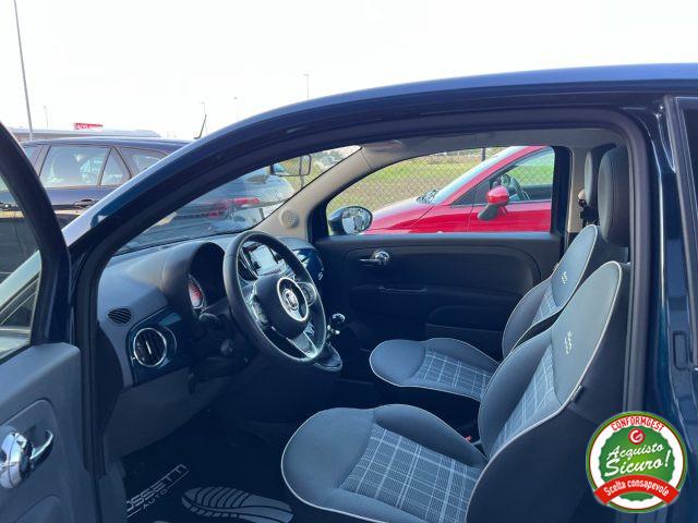 FIAT 500 1.2 GPL Lounge ANCHE NEOPATENTATI