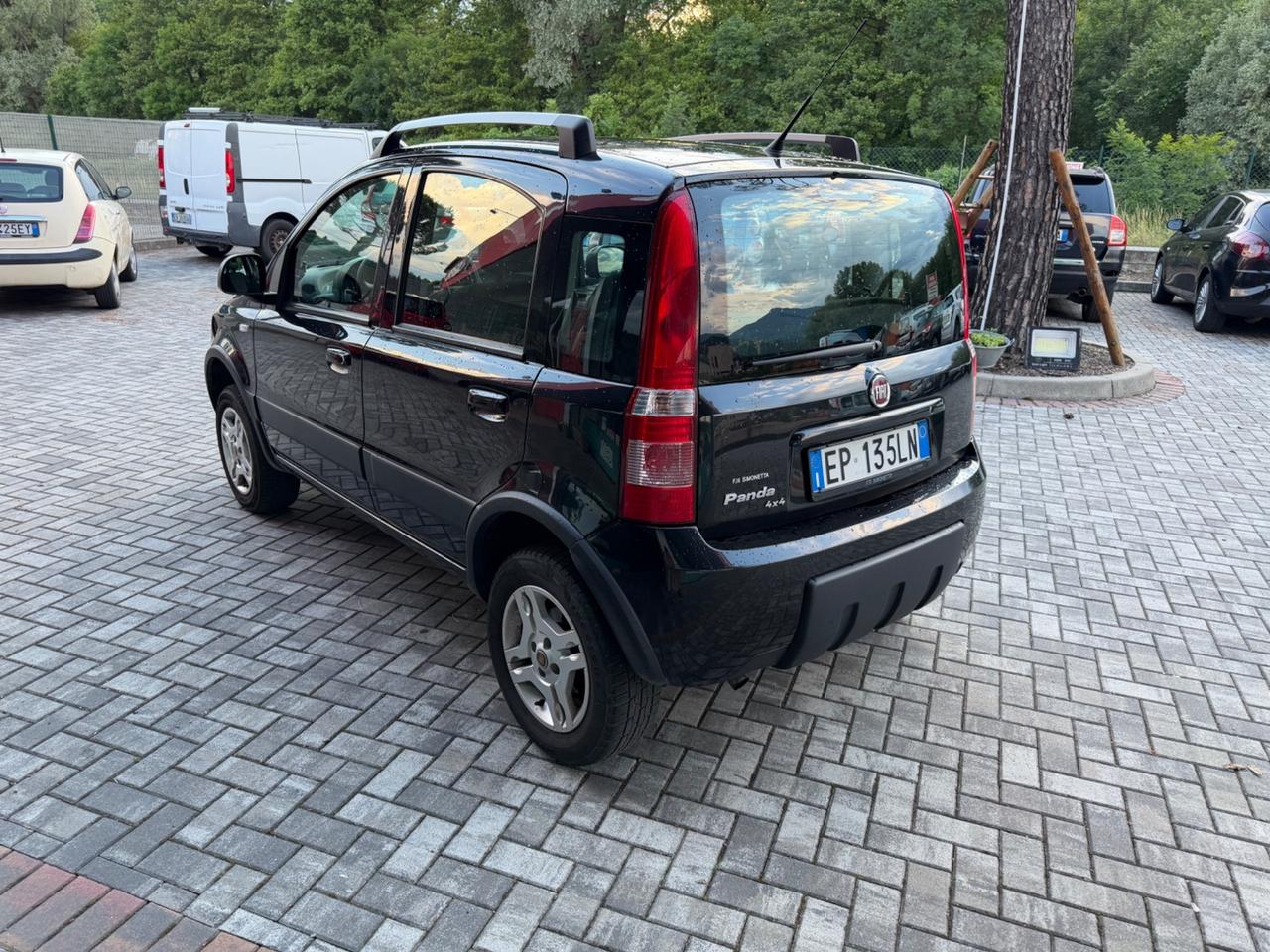 Fiat Panda 1.3 MJT 4x4 12/2012 - NEOPATENTATI