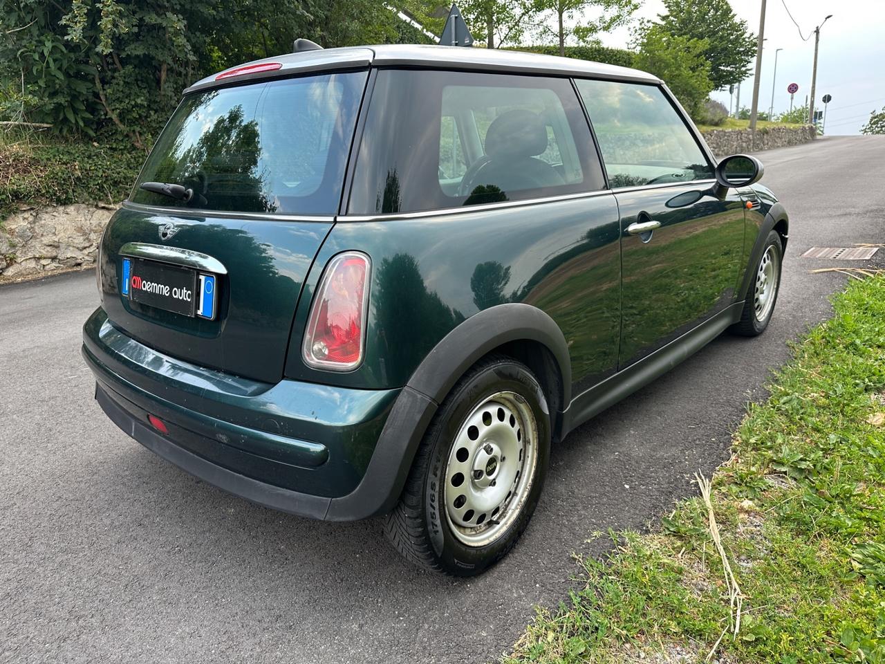 Mini 1.4 tdi One D - 2005