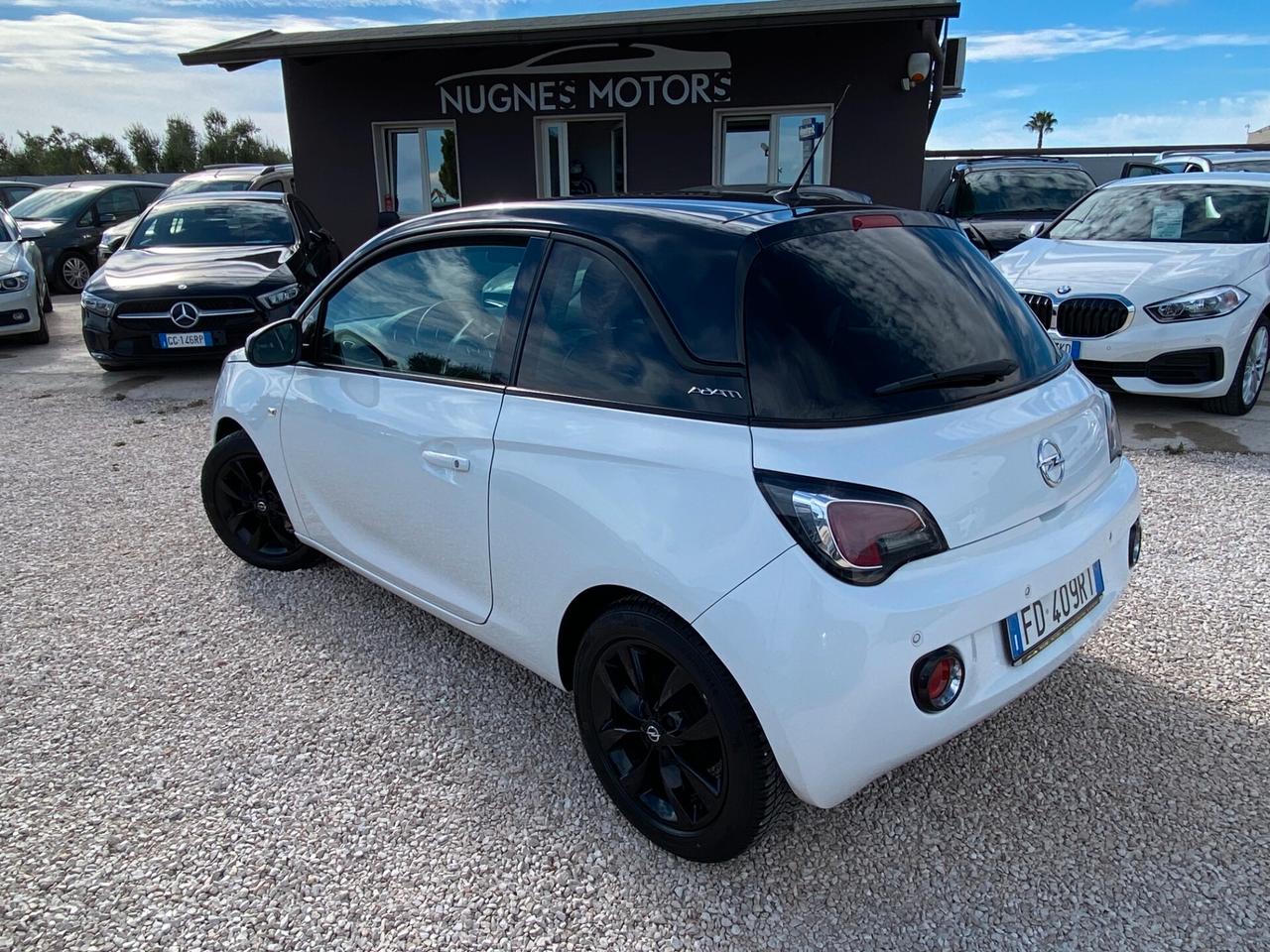 Opel Adam 1.2 70 CV Start&Stop Jam NEOPATENTATI, UNICO PROPRIETARIO