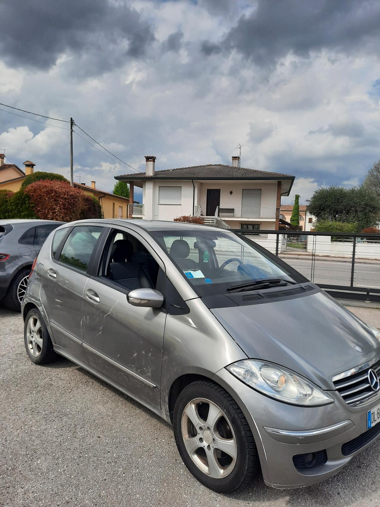 Mercedes-benz A 180 CDI Avantgarde