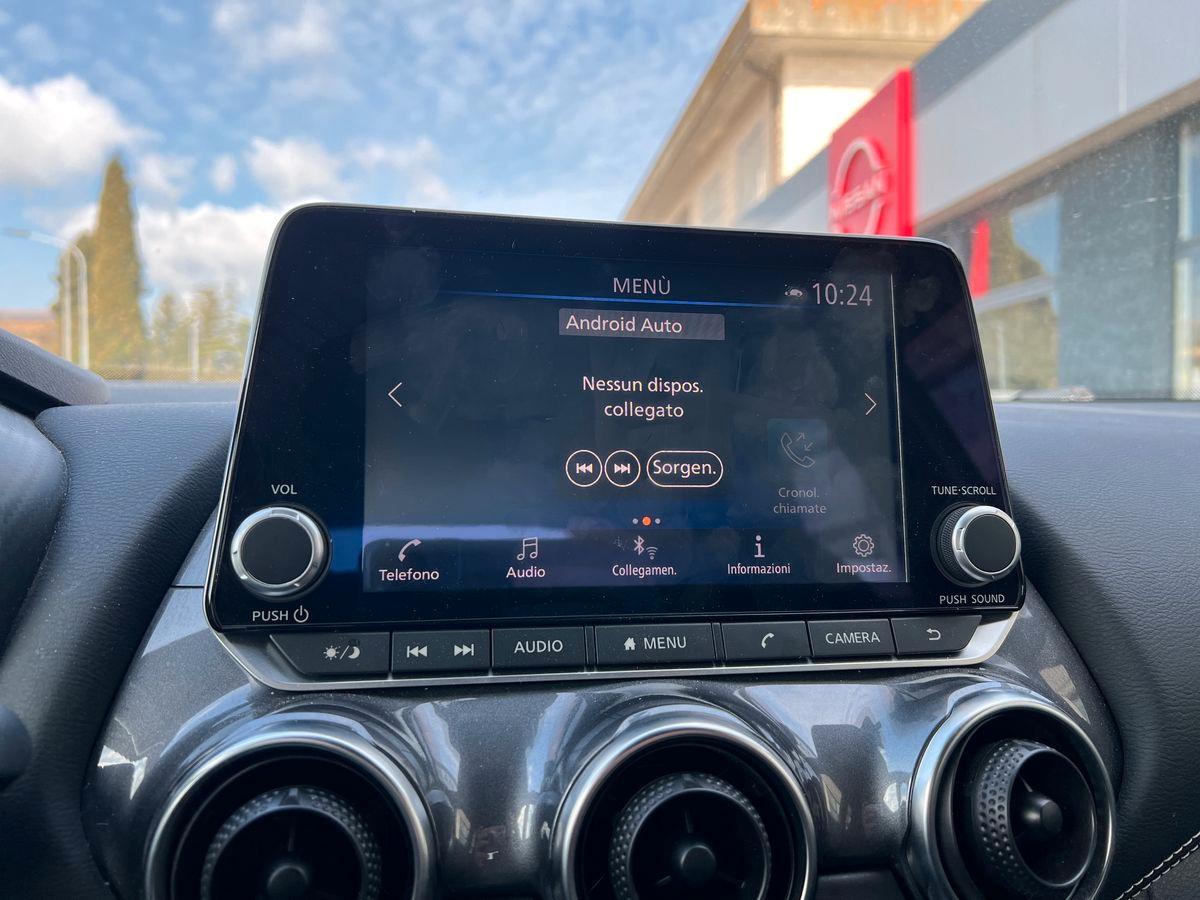 NISSAN Juke 1.0 dig-t N-Connecta 114cv