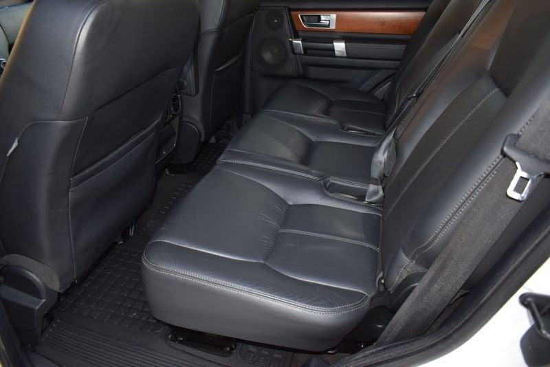 Land Rover Discovery 4 Discovery 4 3.0 SDV6 245CV HSE