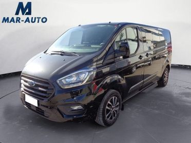 Ford Transit Custom 300 2.0 TDCi 170 PL-DC 6 POSTI Trend + IVA