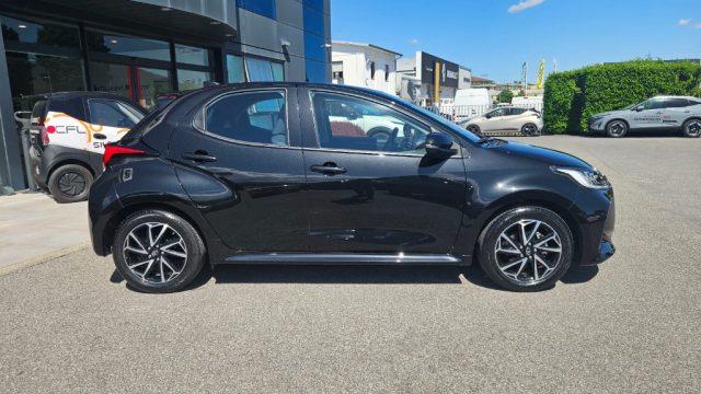 TOYOTA Yaris 1.0 5 porte Trend