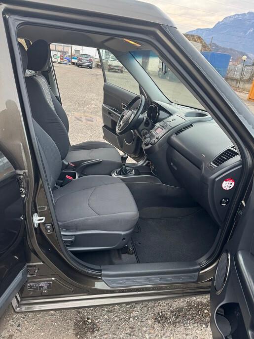 Kia Soul 1.6 CRDi VGT Cool