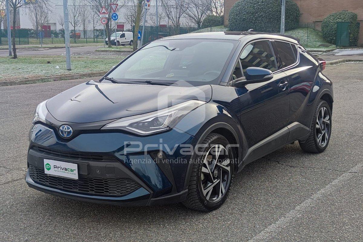 TOYOTA C-HR 1.8 Hybrid E-CVT Trend