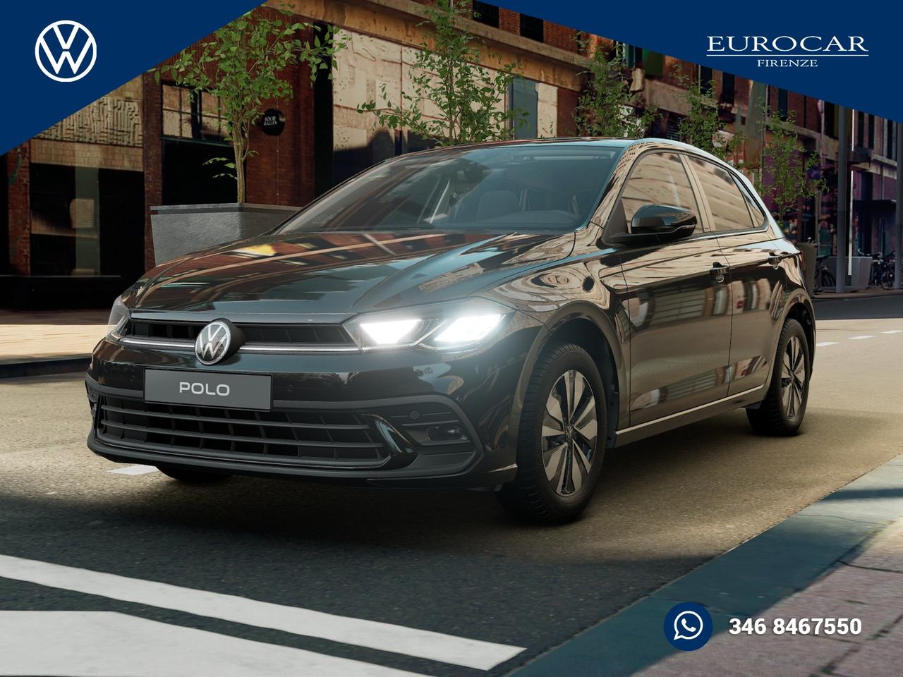 Volkswagen Polo 1.0 evo edition plus 80cv