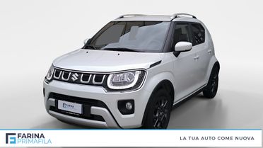 SUZUKI Ignis III 2020 - Ignis 1.2h Top 2wd cvt