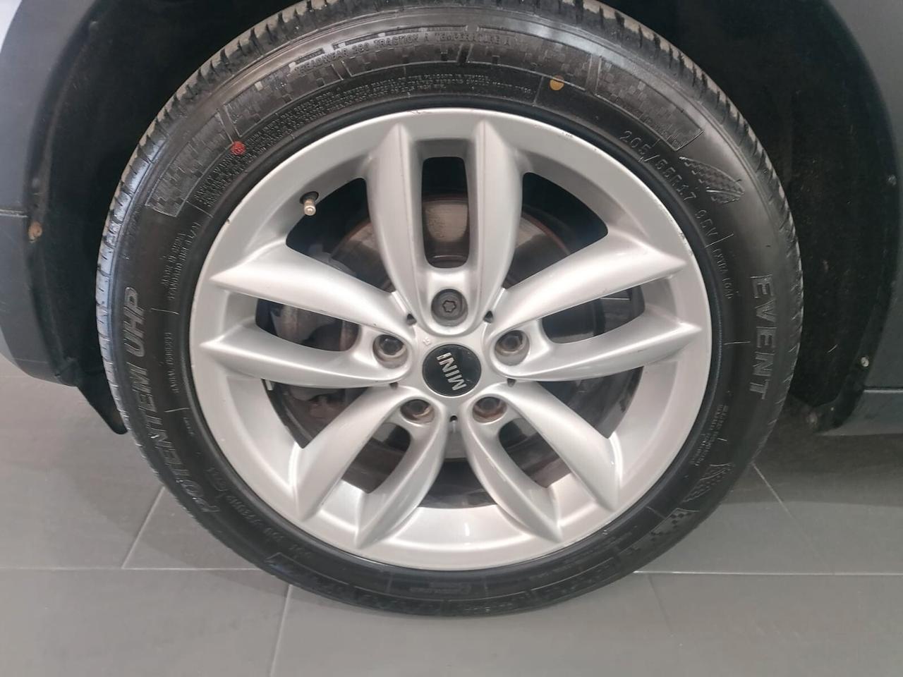 Mini Cooper SD Countryman 2.0 ALL4