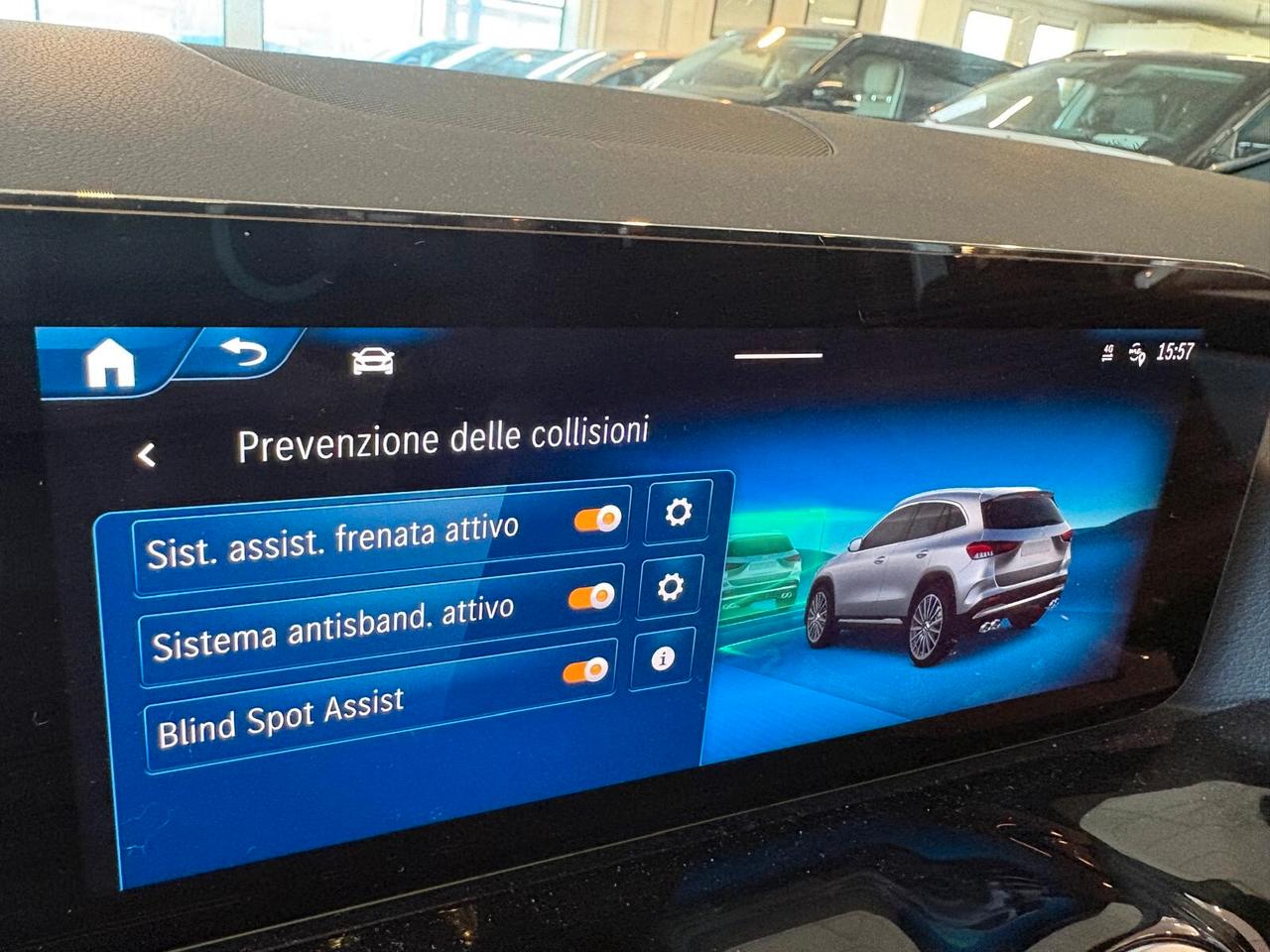 Mercedes-benz GLA 35 AMG AMG LINE PREMIUM 4Matic Mild Hybrid