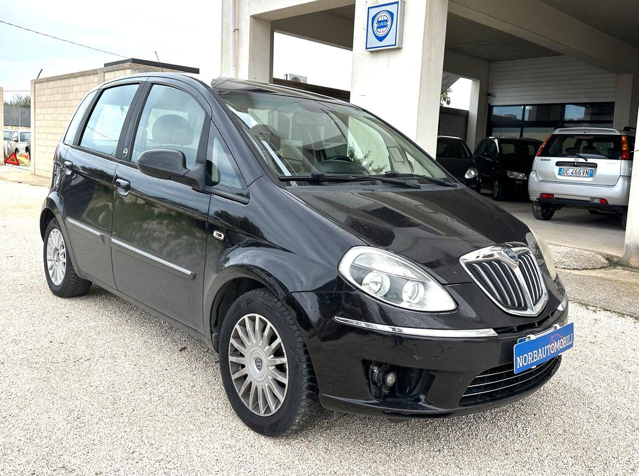 Lancia MUSA 1.4 8V Ecochic (GPL) Diva 2012