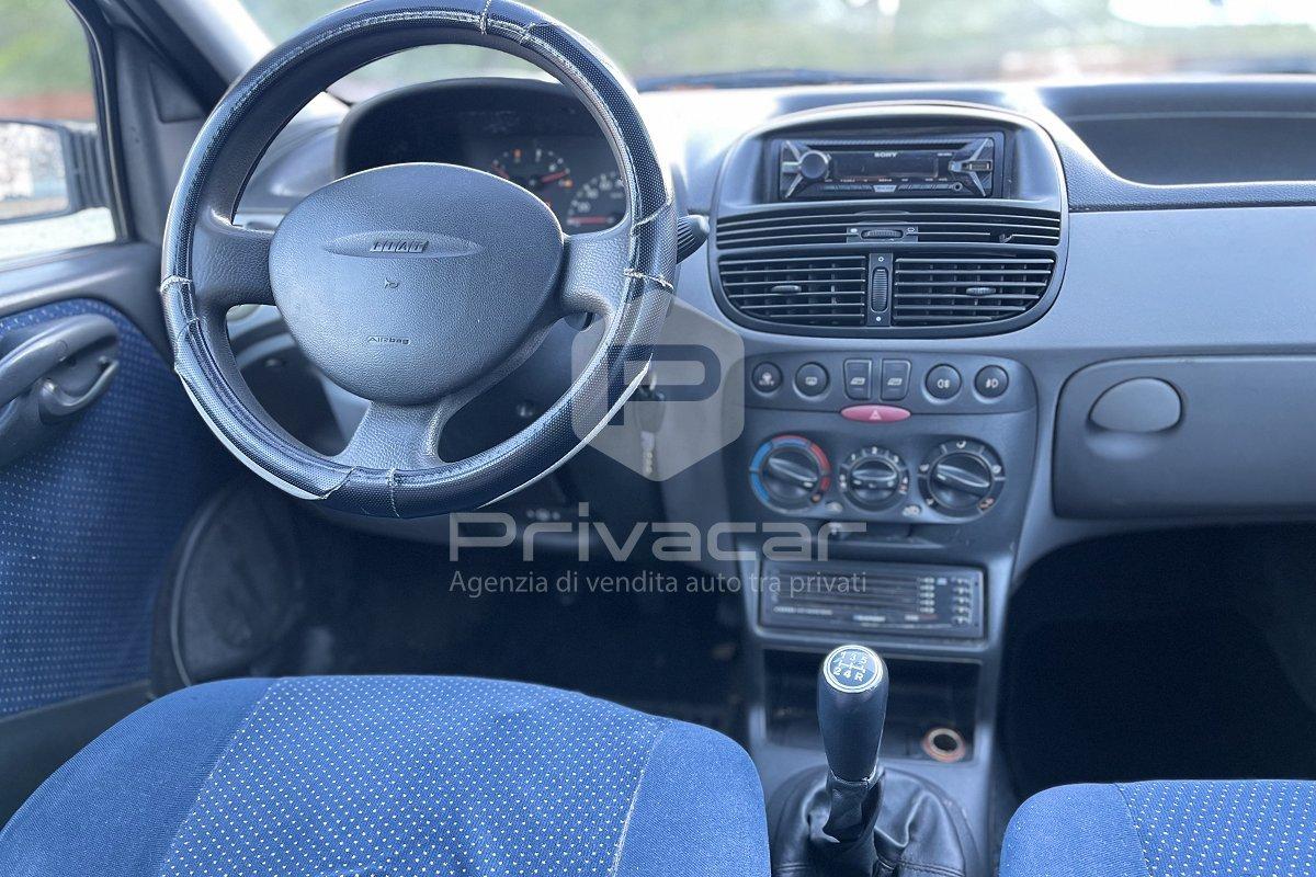 FIAT Punto 1.9 JTD 5 porte ELX