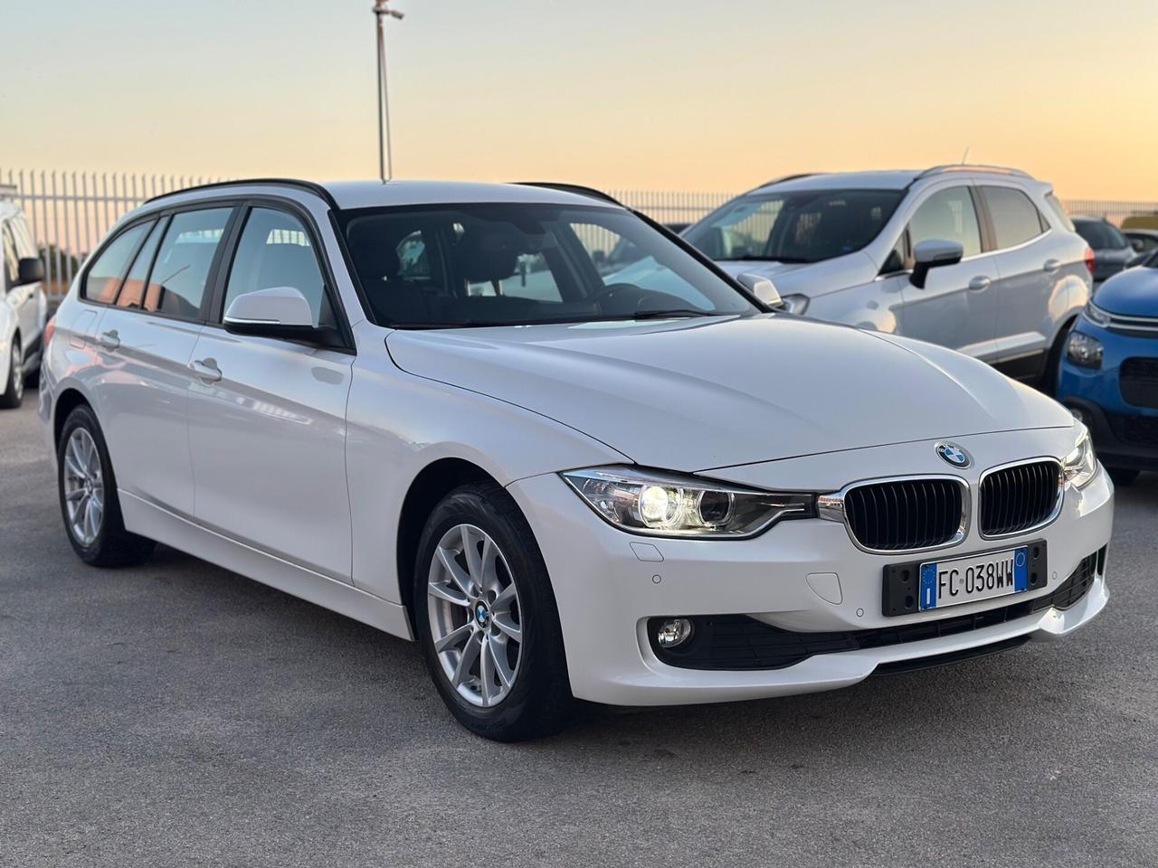 Bmw Serie 316d Touring Modern 2.0 116CV DA VETRINA