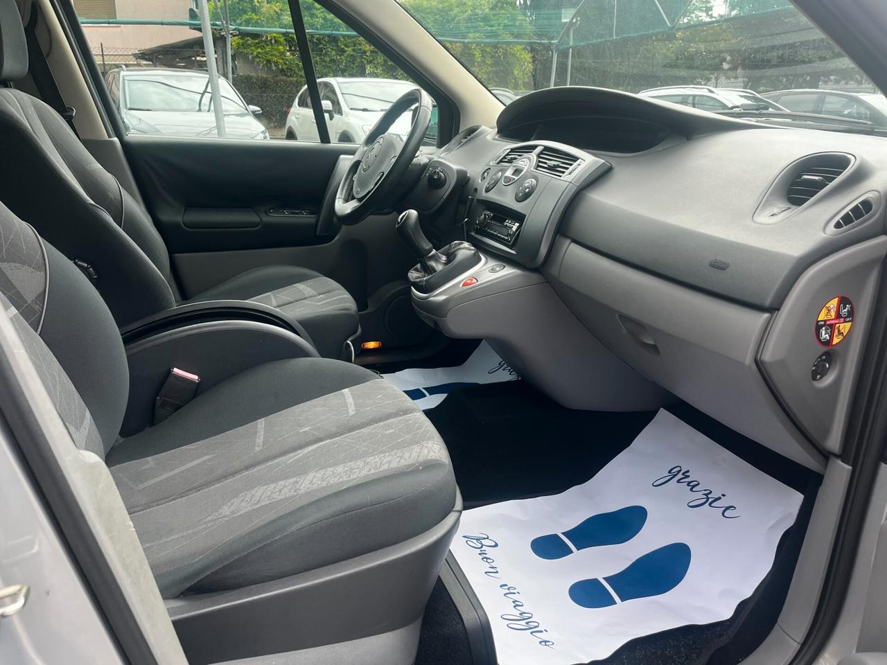 Renault Scenic Scénic 1.6 16V Limited neopatentati