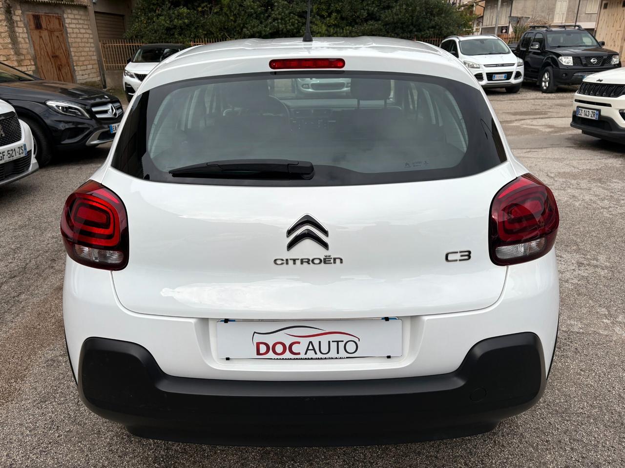 Citroen C3 PureTech 83 S&S Feel Pack