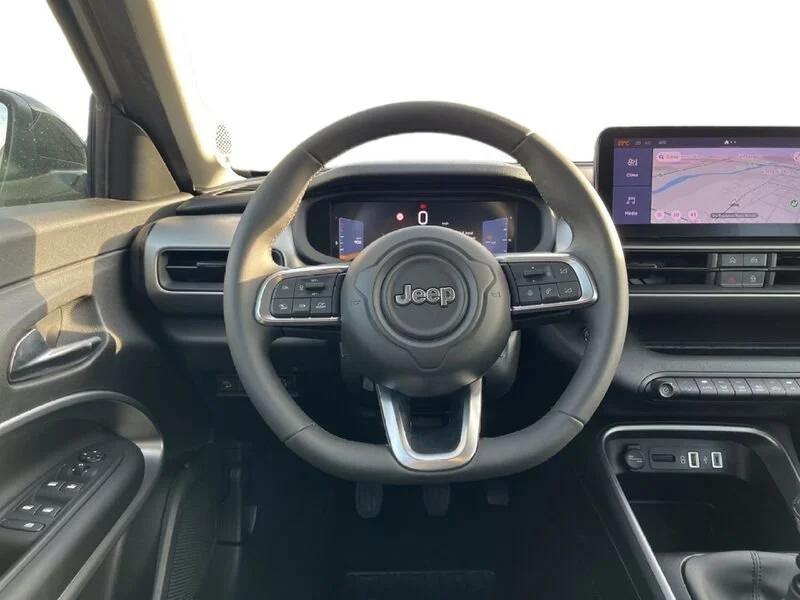 Jeep Avenger 1.2 turbo Altitude fwd 100cv