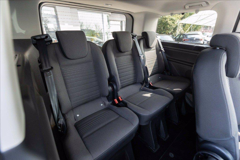 FORD tourneo custom 320 2.0 tdci MHEV 150cv Titanium L1H1 E6.2 del 2023