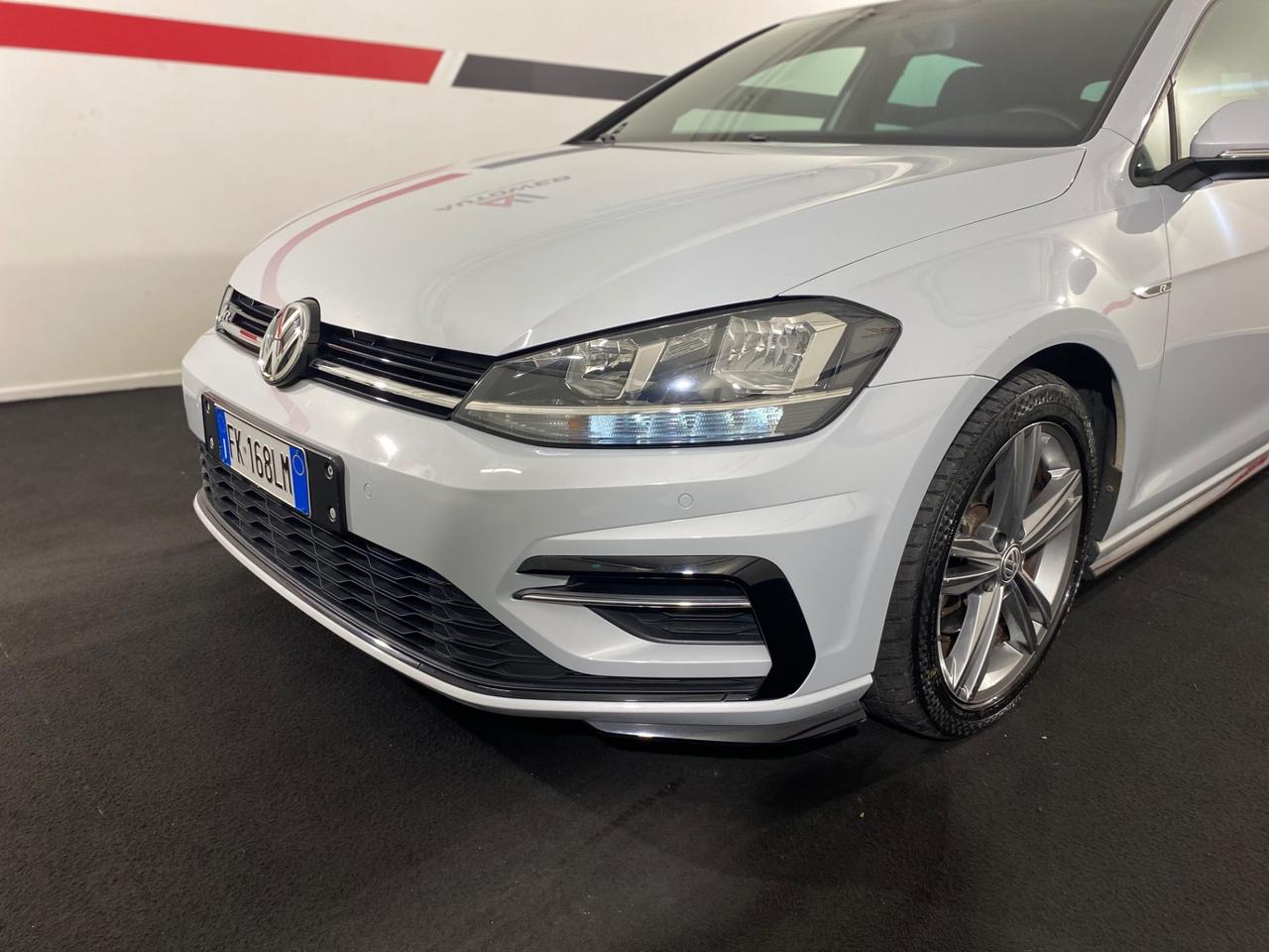 Volkswagen Golf R-line 1.4 TSI 125 CV 5p.