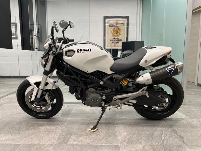 DUCATI Monster 696 696 plus*2 PROPRIETARIO*TERMIGNONI