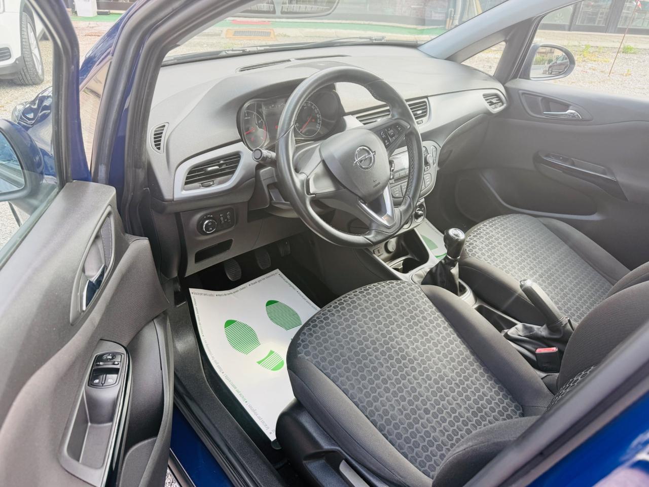 Opel Corsa 1.4 90CV GPL Tech Advance n-Joy MOTORE SOSTITUITO