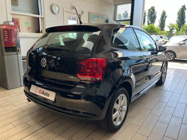 VOLKSWAGEN Polo 1.4 DSG 3 porte Highline