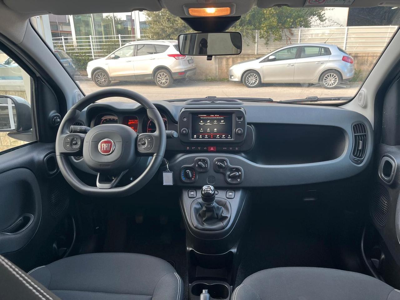 Fiat Panda 1.0 FireFly S&S Hybrid City Cross