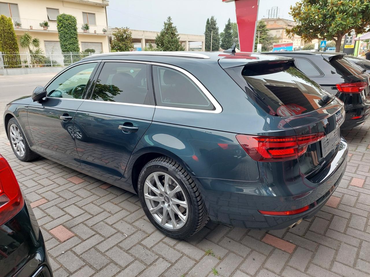 Audi A4 Avant 2.0 TFSI g-tron Design