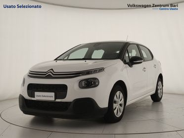 Citroen C3 1.5 bluehdi feel s&s 100cv 5m