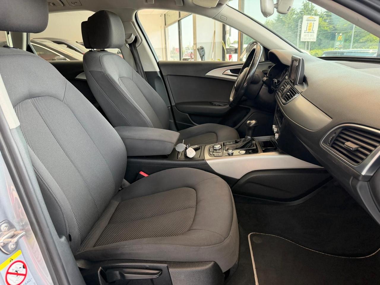 Audi A6 Avant 2.0 TDI 177 CV multitronic Advanced