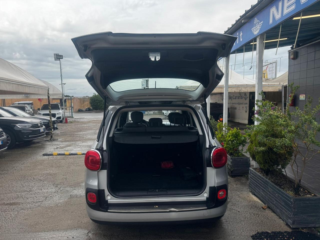 Fiat 500L Living 1.6 Multijet 105 CV Lounge