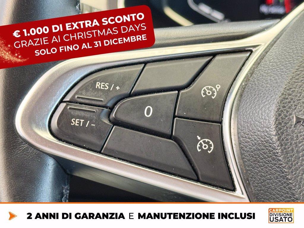 RENAULT Captur 1.0 tce intens 100cv del 2020